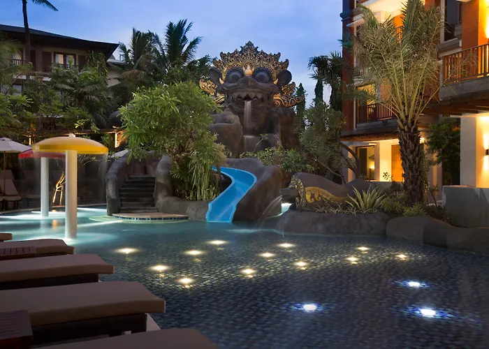 Padma 5* Legian (Bali)