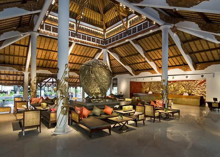 Padma 5* Legian (Bali)