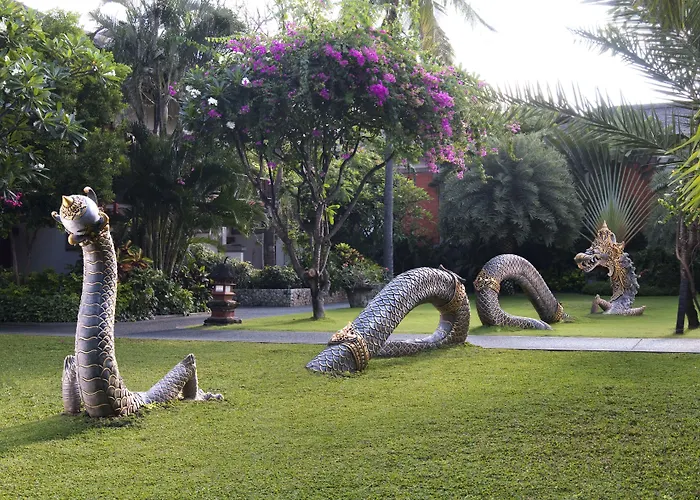 Resort Padma Legian (Bali)