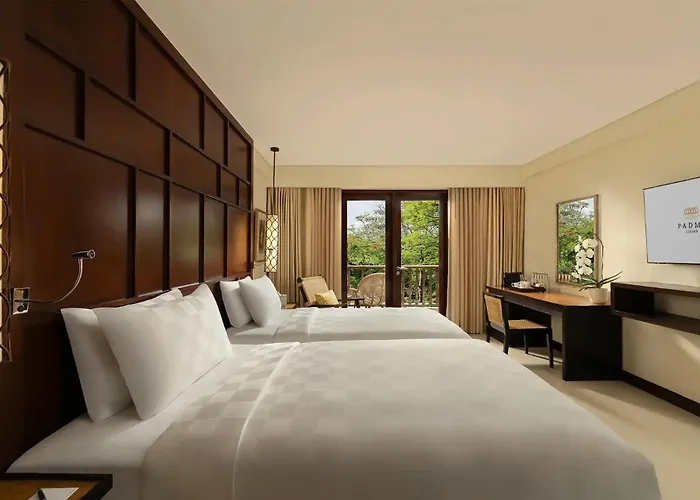 Padma 5* Legian (Bali)