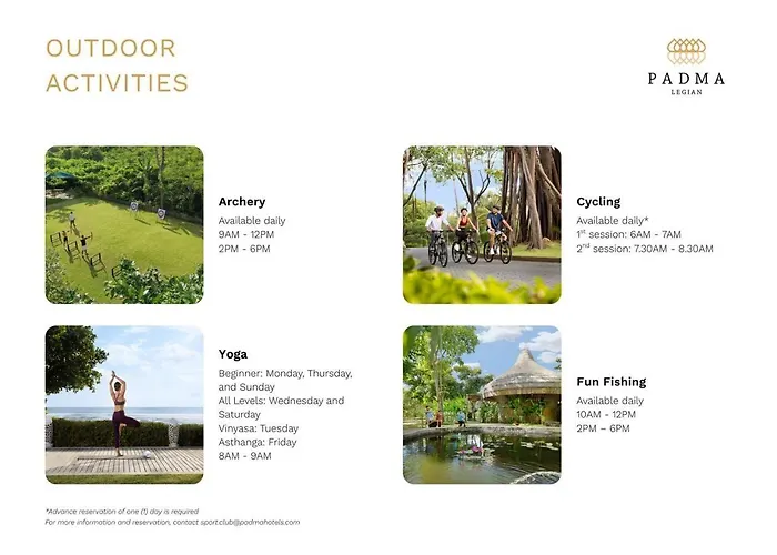 Resort Padma